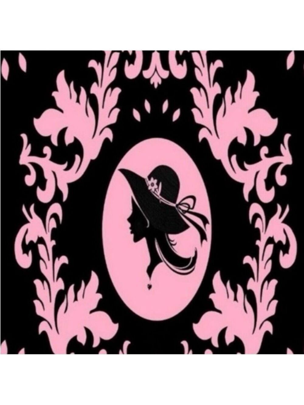 25 10x13 Poly Mailers Pretty in Pink Variety Bundle vintage lady, brick, blossom - Picture 6 of 7